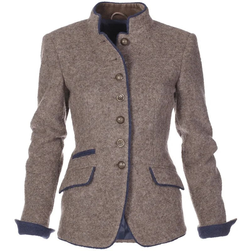 Madeleine - Blazer estructurado
