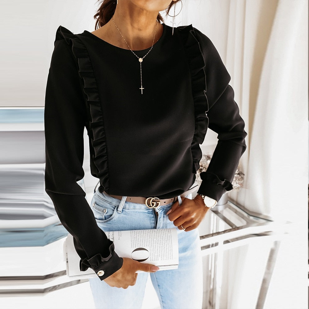 MadeliefBlusa I Blusa Para Señoras