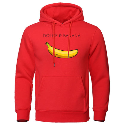 Michelle - Elegante sudadera con capucha estampada para mujer