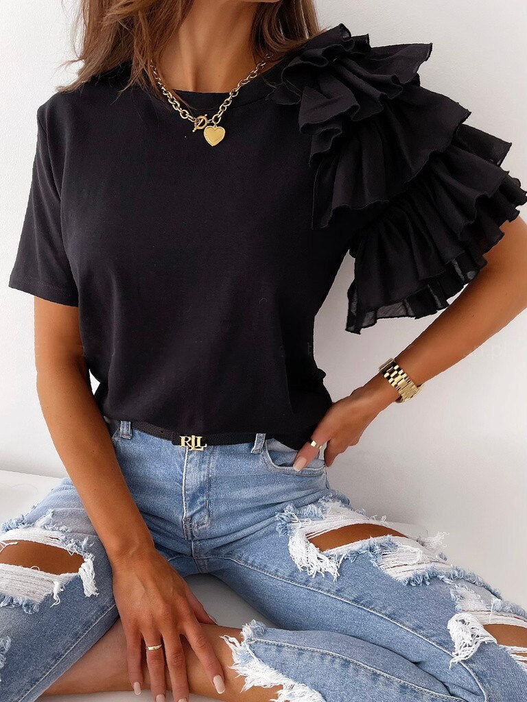 LinekesBlusa I Blusa Para Mujer