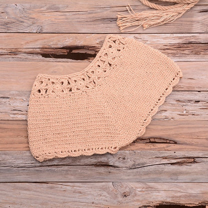 Conjunto de ganchillo Nyla | Perfecto para un día de verano