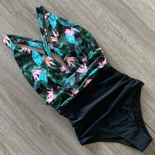 Bikini cómodo y vaporoso