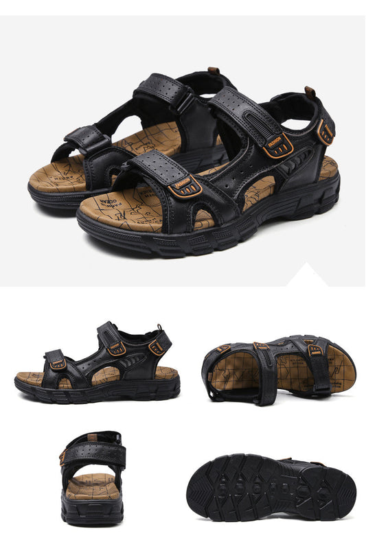 Dolores® | Piedflex Cómodas sandalias ortopédicas