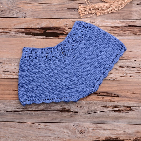 Conjunto de ganchillo Nyla | Perfecto para un día de verano