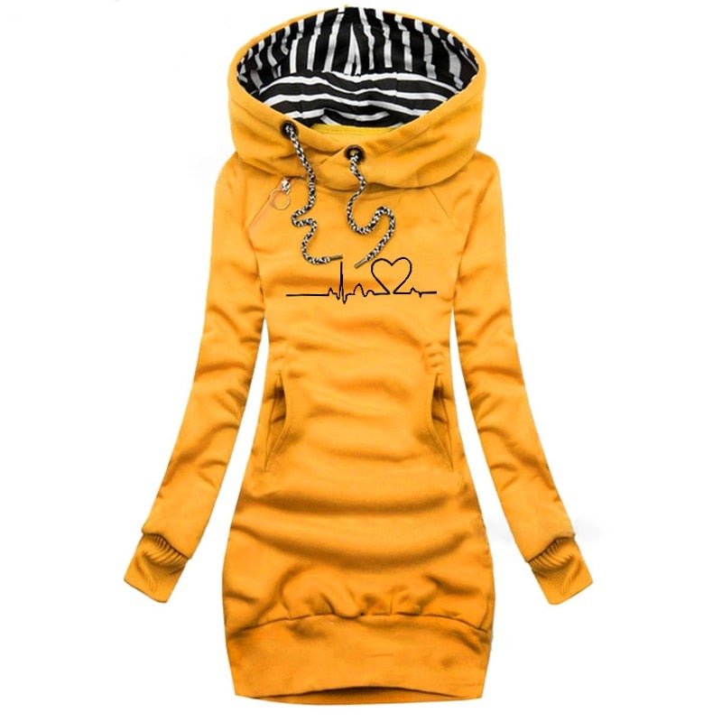 Jersey de invierno para mujer
