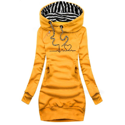 Jersey de invierno para mujer