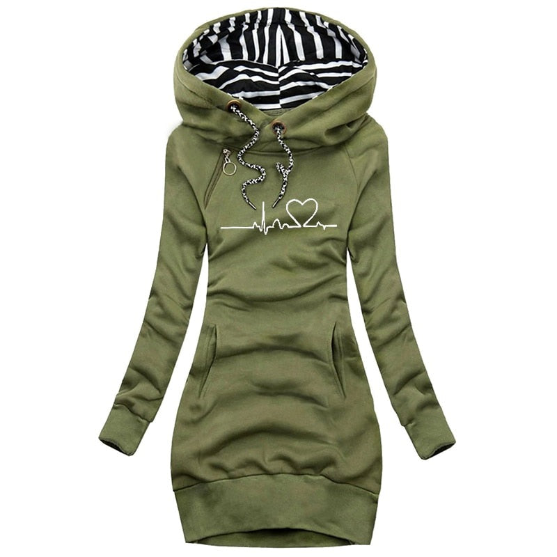 Jersey de invierno para mujer