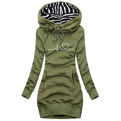 Jersey de invierno para mujer