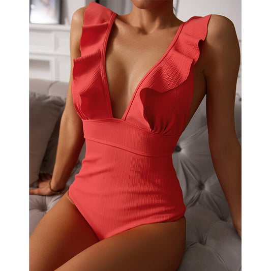 Traje de baño Boho