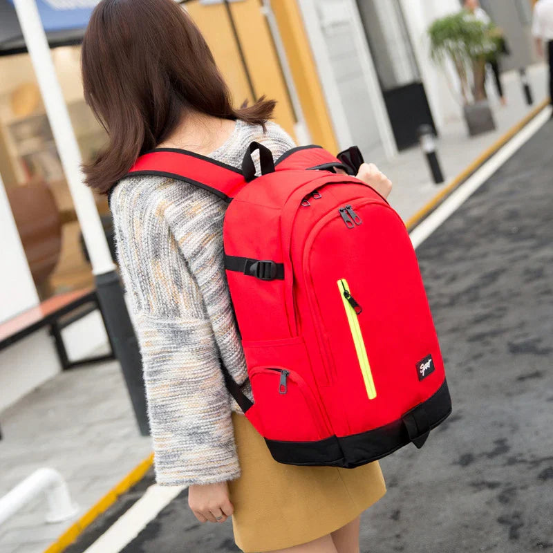 Charline | Mochila Slim Travel Laptop Large