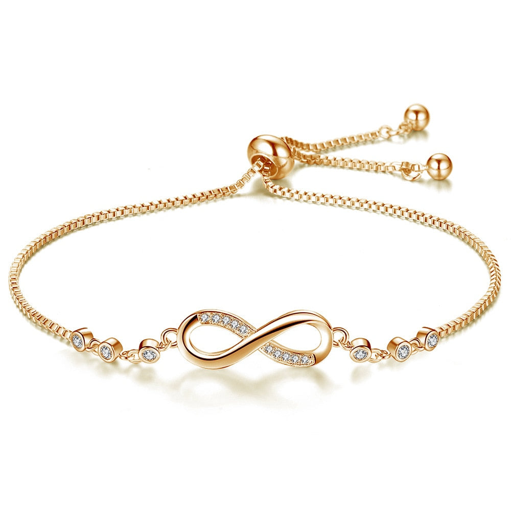 Isa | Pulsera Endless love