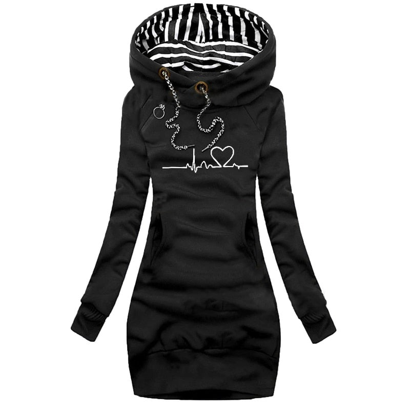 Jersey de invierno para mujer