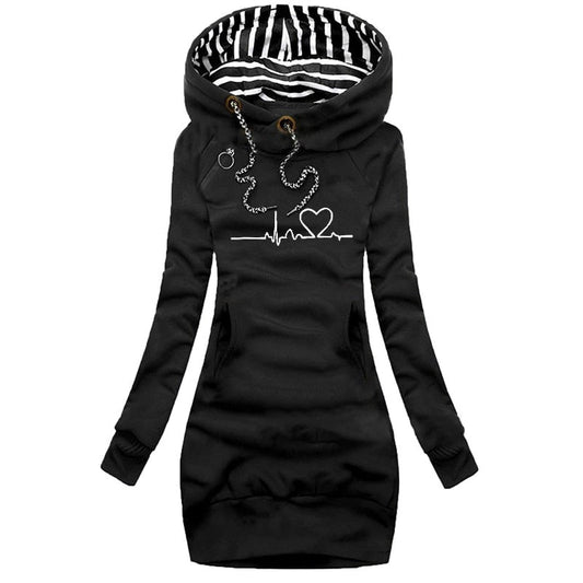 Jersey de invierno para mujer