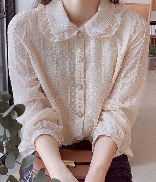 WomanBlouse I Blusa para mujer
