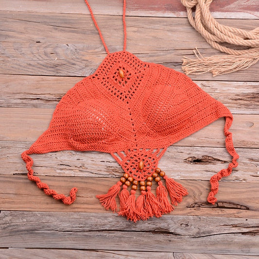 Conjunto de ganchillo Nyla | Perfecto para un día de verano