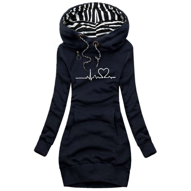 Jersey de invierno para mujer