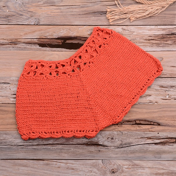 Conjunto de ganchillo Nyla | Perfecto para un día de verano