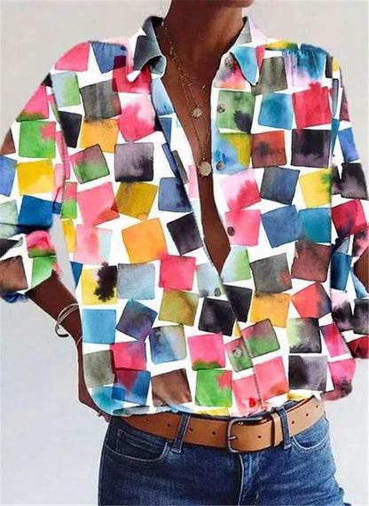 DoortjesBlusa I Blusa Para Señoras
