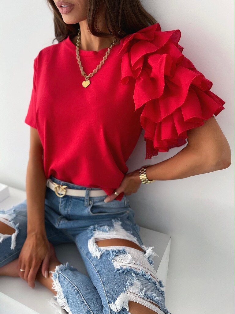 LinekesBlusa I Blusa Para Mujer