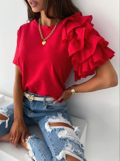 LinekesBlusa I Blusa Para Mujer