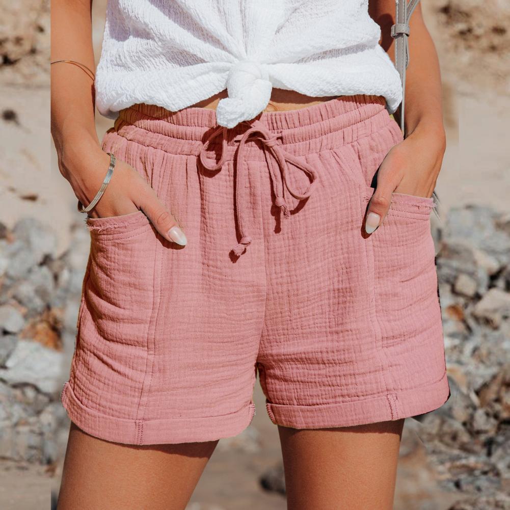 MINA - Elegantes pantalones cortos para mujer