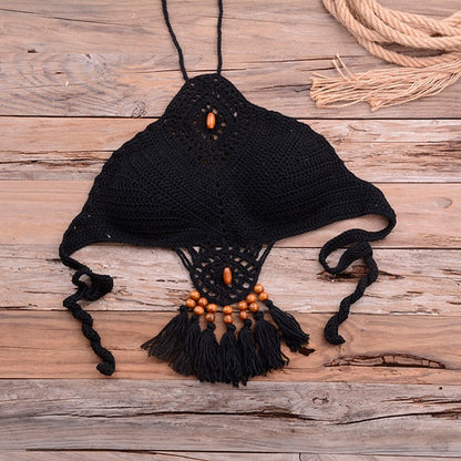 Conjunto de ganchillo Nyla | Perfecto para un día de verano