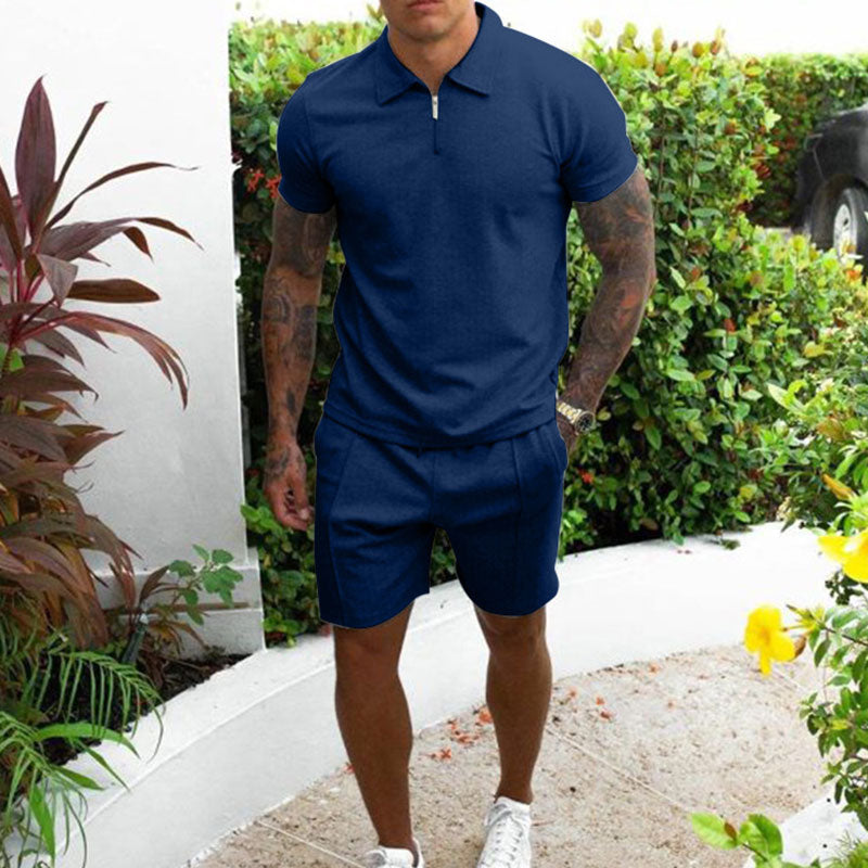 Atay | Confortable conjunto masculino para el verano