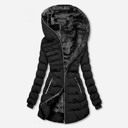 Chaqueta de invierno para mujer