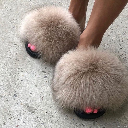 Sofie | Pantuflas de mujer cálidas - Pantuflas suaves y cómodas para el hogar