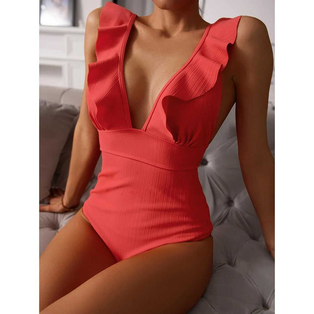 Bikini minimalista y ligero