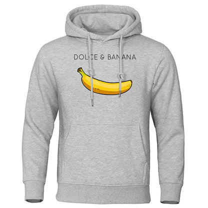 Michelle - Elegante sudadera con capucha estampada para mujer