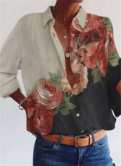 DoortjesBlusa I Blusa Para Señoras