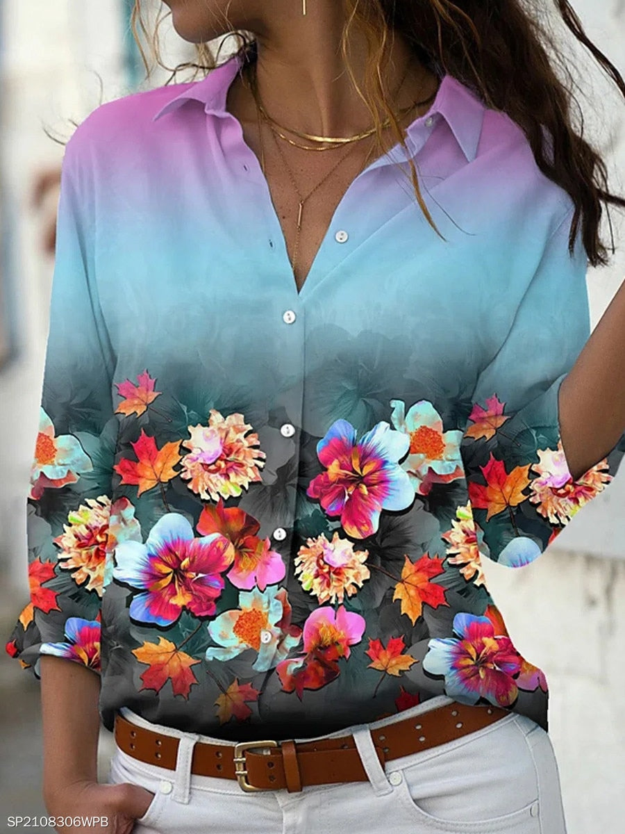 DuskBlouse I Blusa Para Mujer