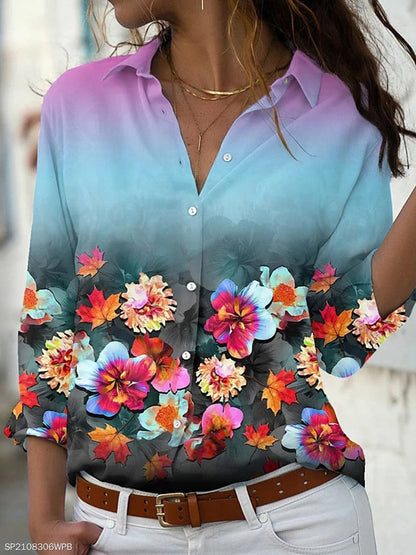 DuskBlouse I Blusa Para Mujer