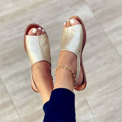 Sandalias ortopédicas de invierno versátiles y de gran sujeción