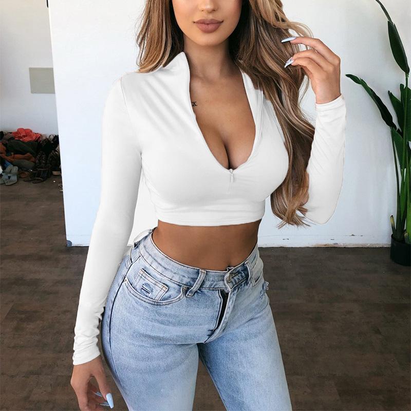 MarlieksTop I Croptop Para Mujer