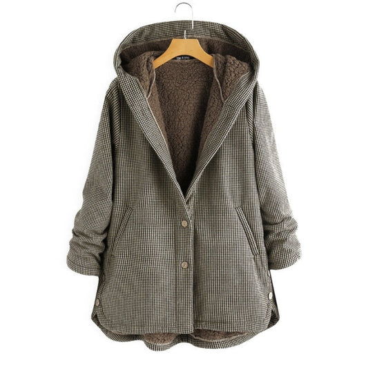 Lilia - Chaqueta - Clásica - Hecho para la comodidad - Ideal para otoño/invierno para mujer