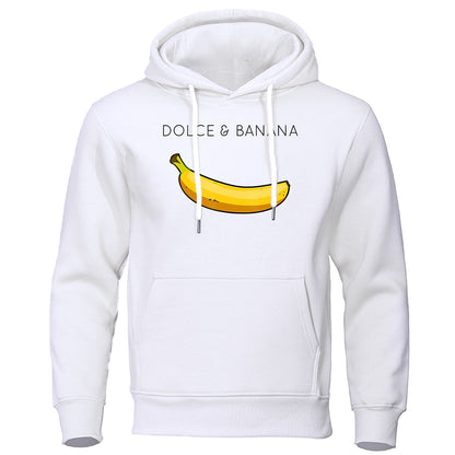 Michelle - Elegante sudadera con capucha estampada para mujer