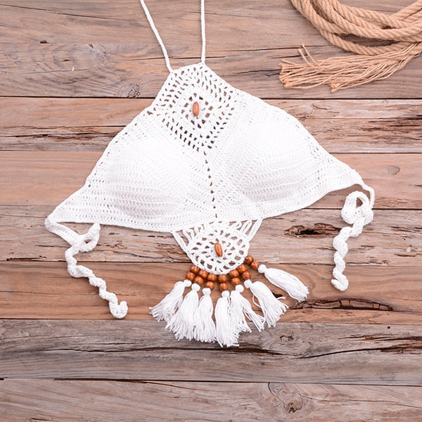 Conjunto de ganchillo Nyla | Perfecto para un día de verano