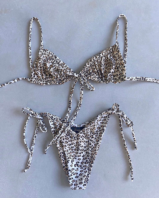 Bikini Gigi | Safari Chic