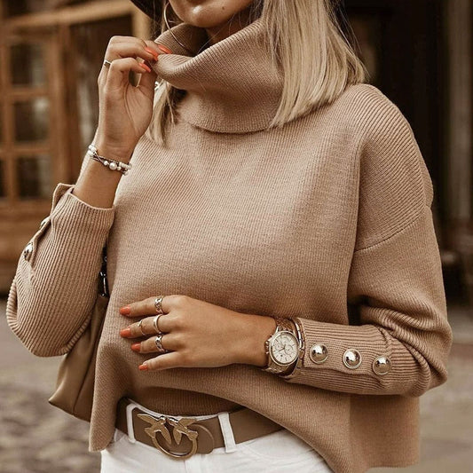 Vardi Dante™ Joanna | Elegante cuello alto