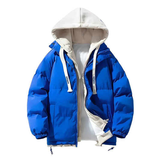 HANS | Chaqueta gruesa y cálida para hombre