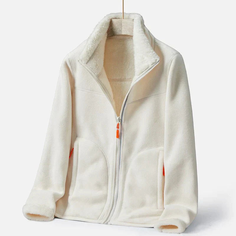 Chaqueta polar reversible | Harlow