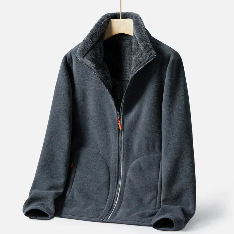 Chaqueta polar reversible | Harlow