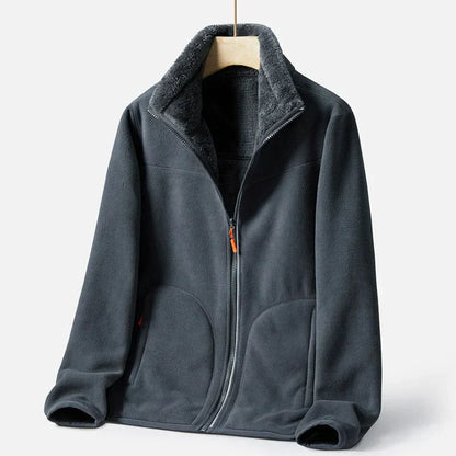 Chaqueta polar reversible | Harlow