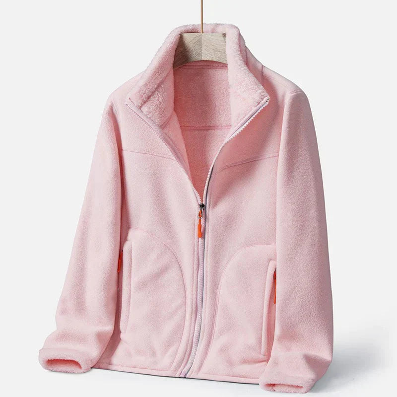 Chaqueta polar reversible | Harlow