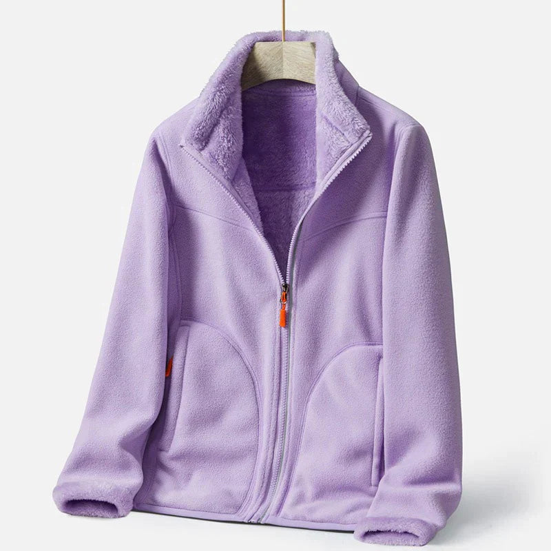 Chaqueta polar reversible | Harlow