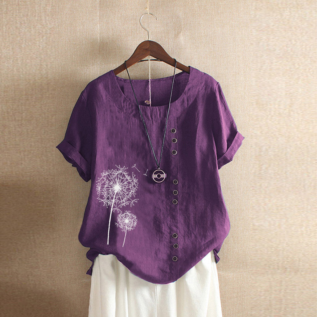 Samairah | Blusa Casual de Mujer