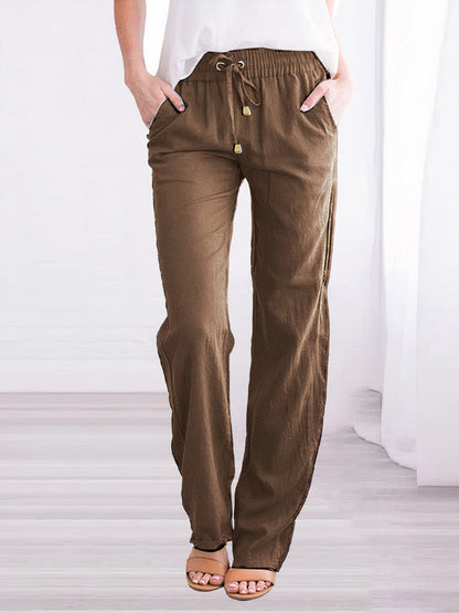 Pantalones de verano transpirables | Helga