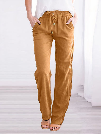 Pantalones de verano transpirables | Helga